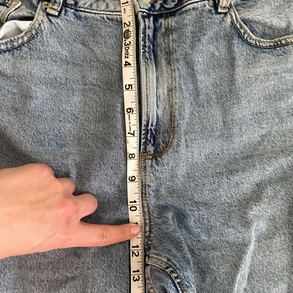 Chiara high waisted jeans - Picture 12 of 14